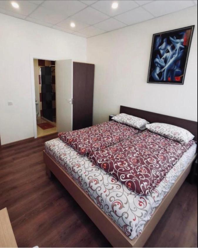 Guest House Baltika Ventspils Exterior foto