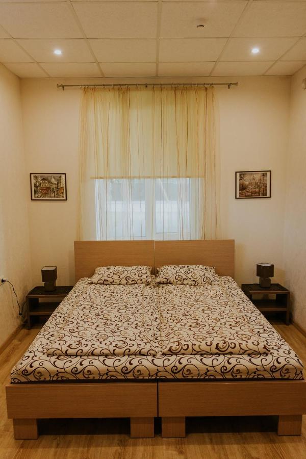 Guest House Baltika Ventspils Exterior foto