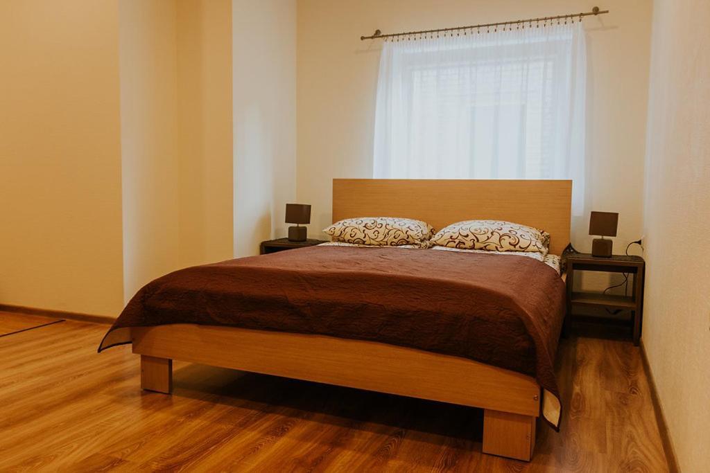 Guest House Baltika Ventspils Exterior foto