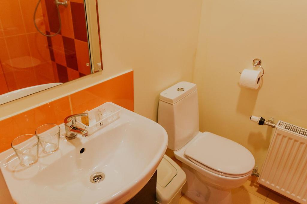 Guest House Baltika Ventspils Exterior foto
