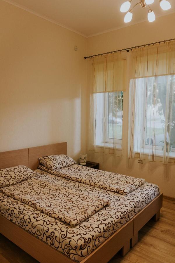 Guest House Baltika Ventspils Exterior foto